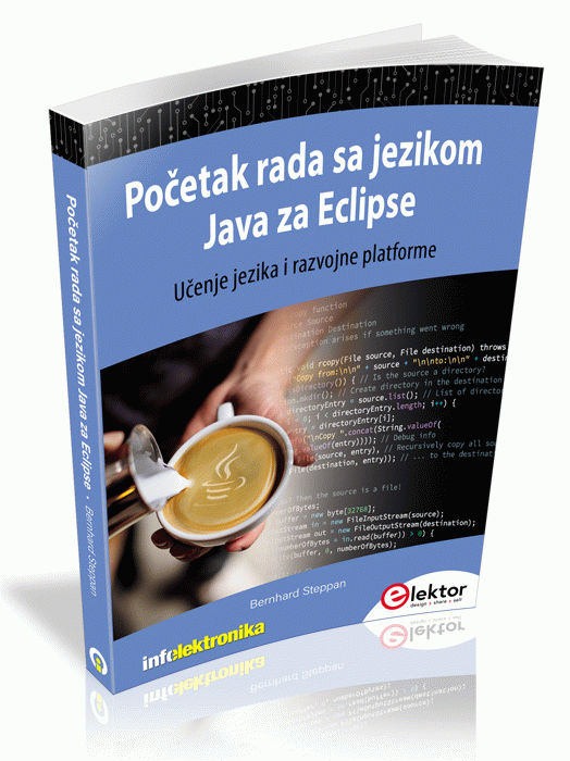 Početak rada sa jezikom Java za Eclipse