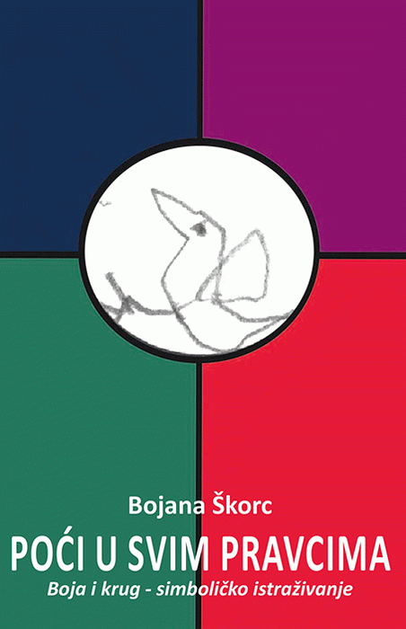 Poći u svim pravcima: boja i krug - simboličko istraživanje : Bojana Škorc