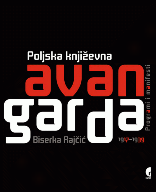 Poljska književna avangarda 1917-1939 (programi i manifest)