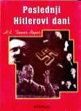 Poslednji Hitlerovi dani