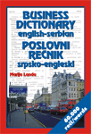 Poslovni rečnik (englesko-srpski, srpsko-engleski) : Business Dictionary (English-Serbian, Serbian-English) : Marija Landa