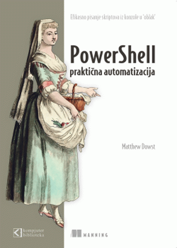 PowerShell, praktična automatizacija