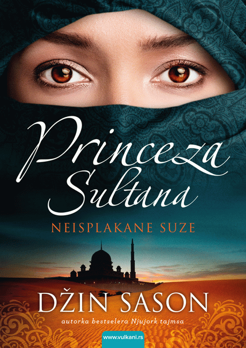 Princeza Sultana : neisplakane suze