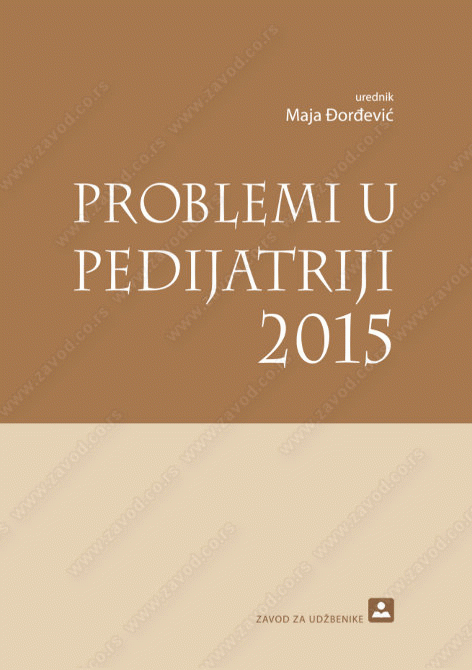 Problemi u pedijatriji 2015