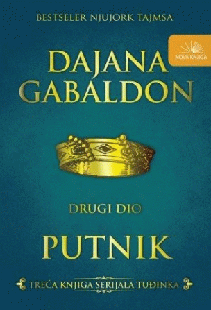 Putnik 2 : Dajana Gabaldon