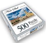 Puzzle 500: Novi Sad - centar grada i katedrala