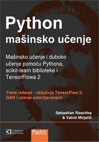 Python mašinsko učenje, prevod trećeg izdanja
