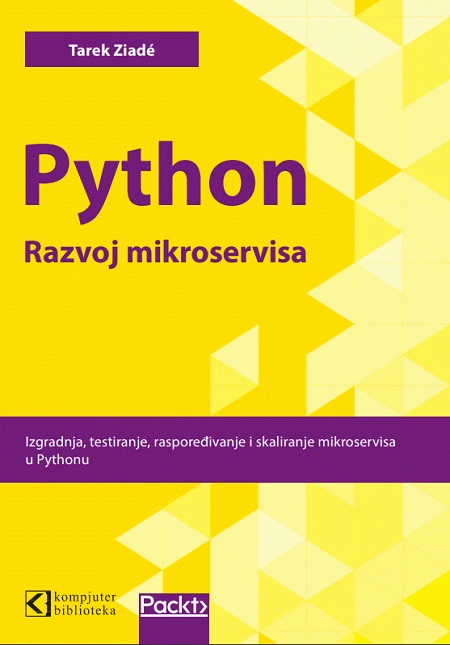 Python - razvoj mikroservisa