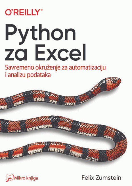 Python za Excel
