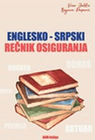 Rečnik osiguranja englesko-srpski