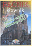 Rečnik poljsko-srpski srpsko-poljski CD
