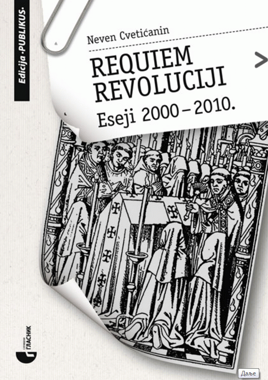 Requiem Revoluciji - eseji 2000-2010