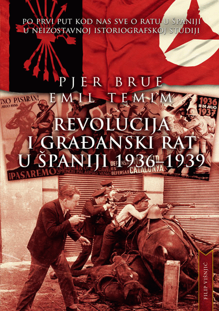 Revolucija i građanski rat u Španiji 1934-1939