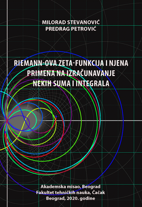 Riemann-ova zeta-funkcija i njena primena na izračunavanje nekih suma i integrala