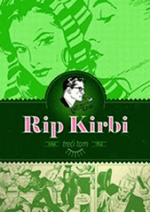 Rip Kirbi 3 - 1950-1952