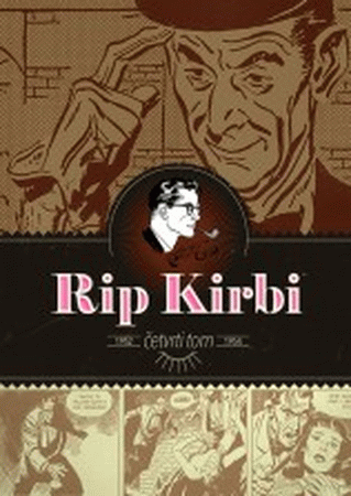 Rip Kirbi 4 - 1952-1954 : Aleks Rejmond, Vord Grin