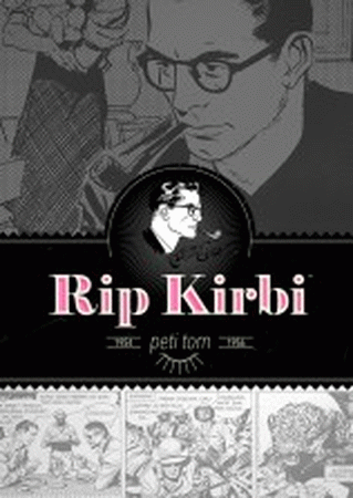 Rip Kirbi 5 - 1954-1956