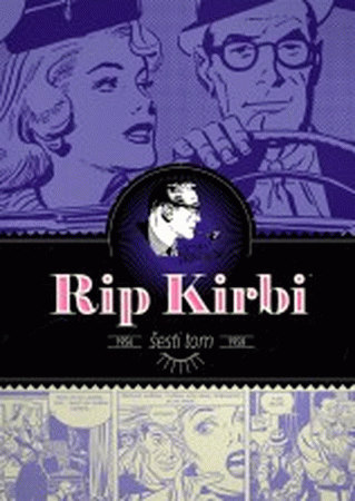 Rip Kirbi 6 - 1956-1958
