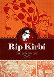 Rip Kirbi 8 - 1960-1962 : Aleks Rejmond, Vord Grin