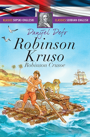 Robinson Kruso - Robinson Crusoe