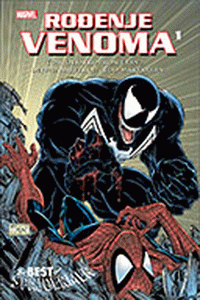 Rođenje Venoma. 1 : Tom DeFalco, Ronald Vejd Frenc