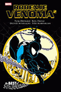 Rođenje Venoma. 2 : Tom DeFalco, Ronald Vejd Frenc