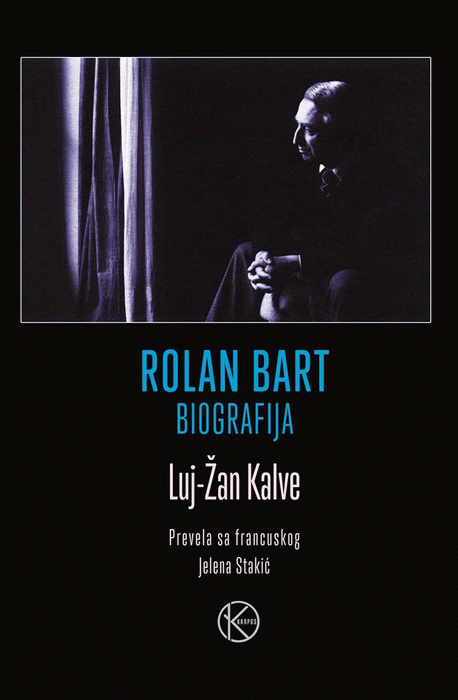 Rolan Bart : biografija
