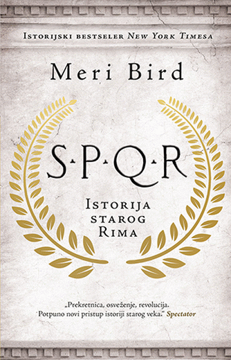 SPQR : istorija starog Rima