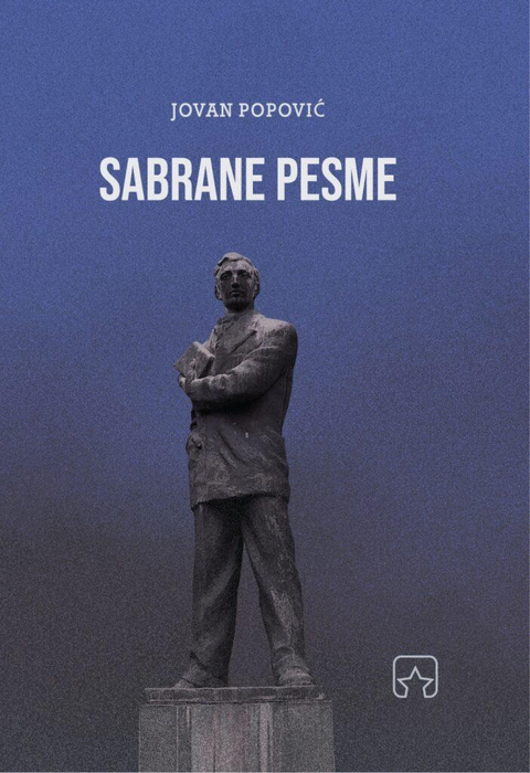 Sabrane pesme - Jovan Popović
