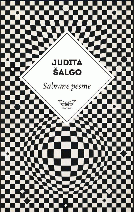 Sabrane pesme - Judita Šalgo