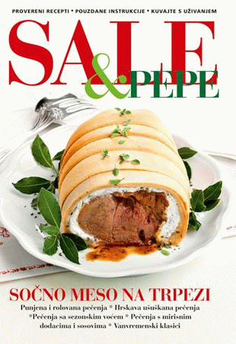 Sale & Pepe - Pasta i pirinač
