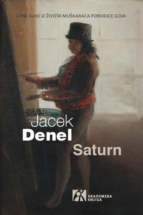 Saturn: crne slike iz života muškaraca porodice Goja