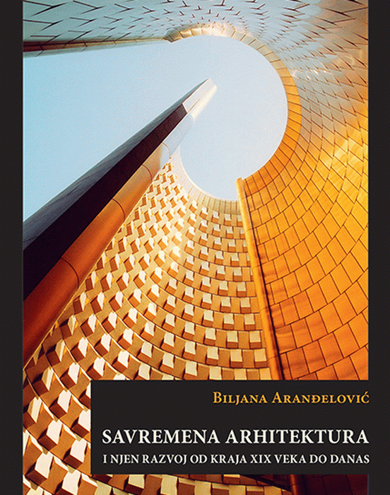 Savremena arhitektura i njen razvoj od kraja XIX veka do danas