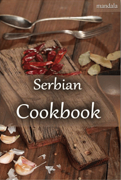 Serbian cookbook