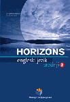 Srednji tečaj engleskog jezika 2 - Horizons -  CD (2)
