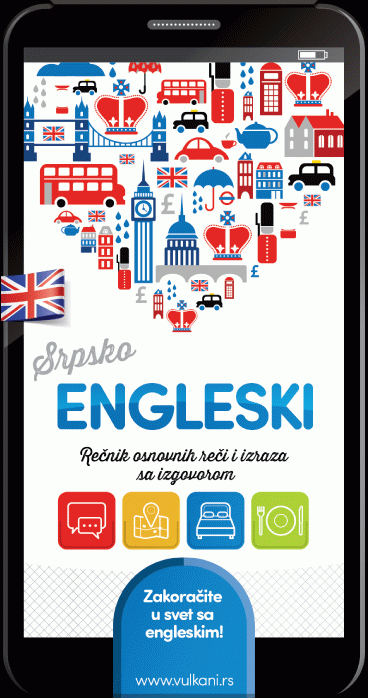 Srpsko-engleski rečnik osnovnih reči i izraza