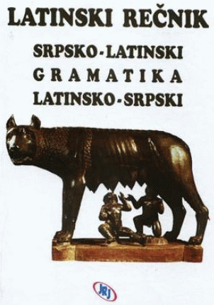 Srpsko-latinski i latinsko-srpski rečnik