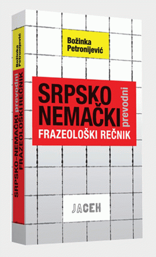 Srpsko-nemački prevodni frazeološki rečnik