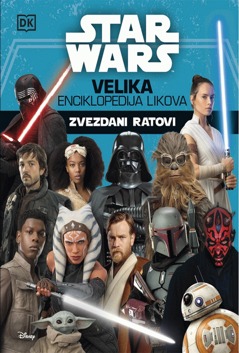 Star Wars – Velika enciklopedija likova