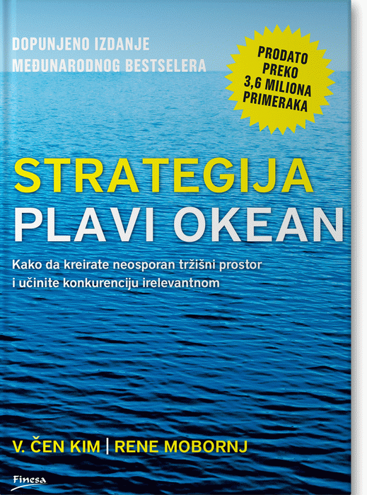 Strategija plavog okeana