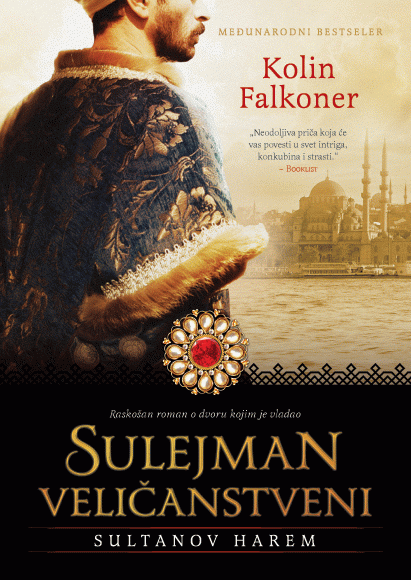 Sulejman veličanstveni - Sultanov harem