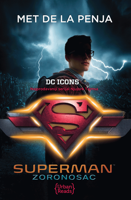 Superman: Zoronosac (DC LEGENDE 4)
