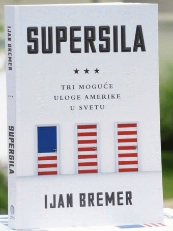 Supersila : tri moguće uloge Amerike u svetu