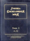 Svetska enciklopedija mira I-II tom