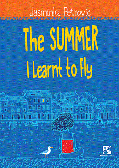 The Summer I learnt to fly