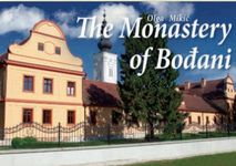 The monastery of Bodjani