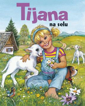 Tijana na selu