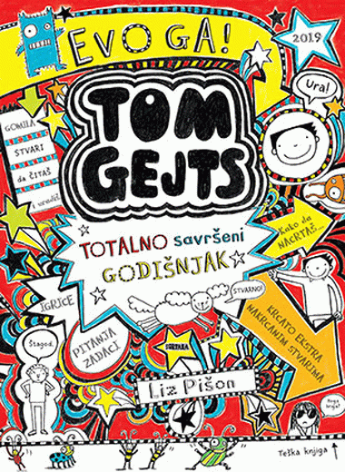 Tom Gejts: totalno savršeni godišnjak