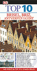 Top 10 - Brisel, Briž, Antverpen i Gent : Entoni Mejson