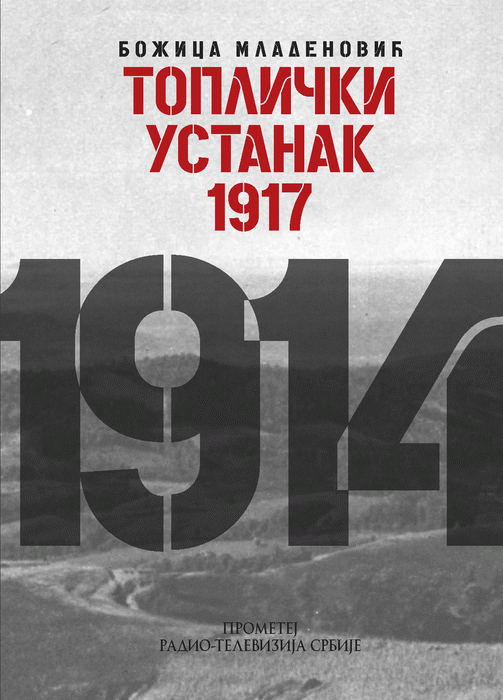 Toplički ustanak 1917